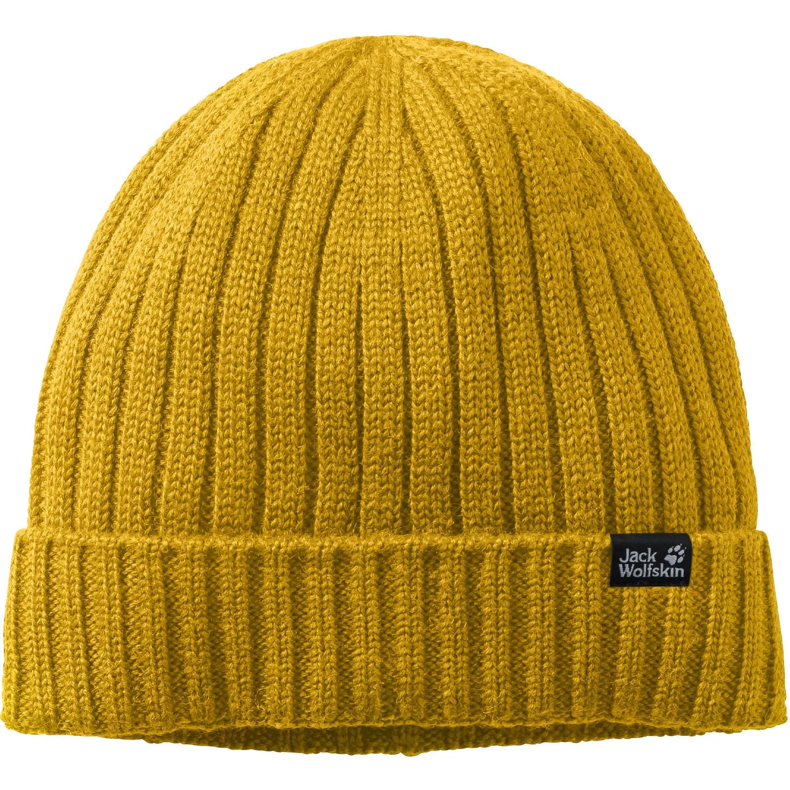 Jack Wolfskin Stormlock Windproof Knitted Fleece Lined Beanie
