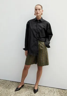 JEANNE SHIRT BLACK