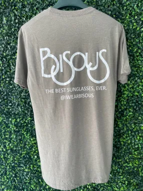 Leisure Tee - Beach Sand