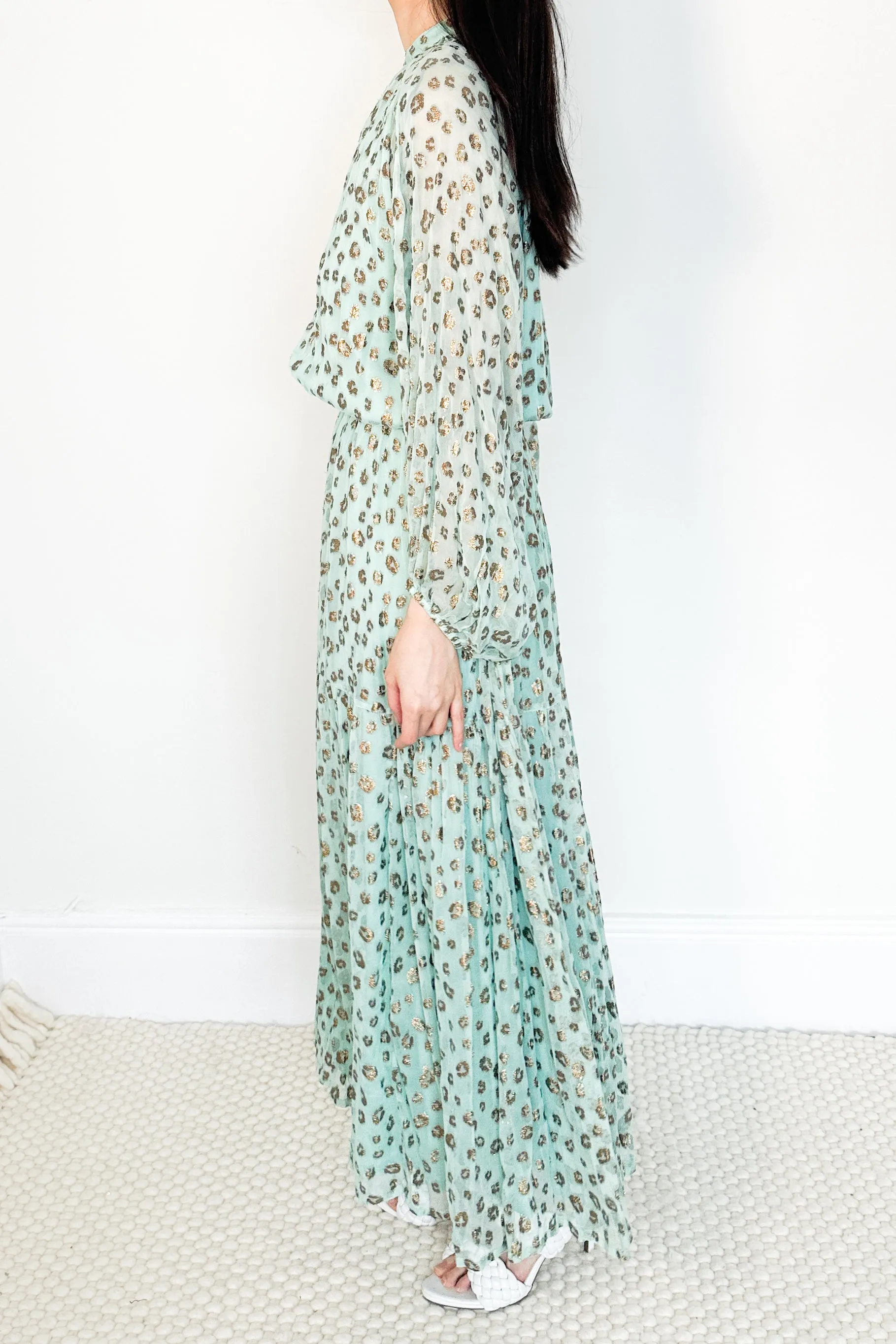 Leo Maxi dress