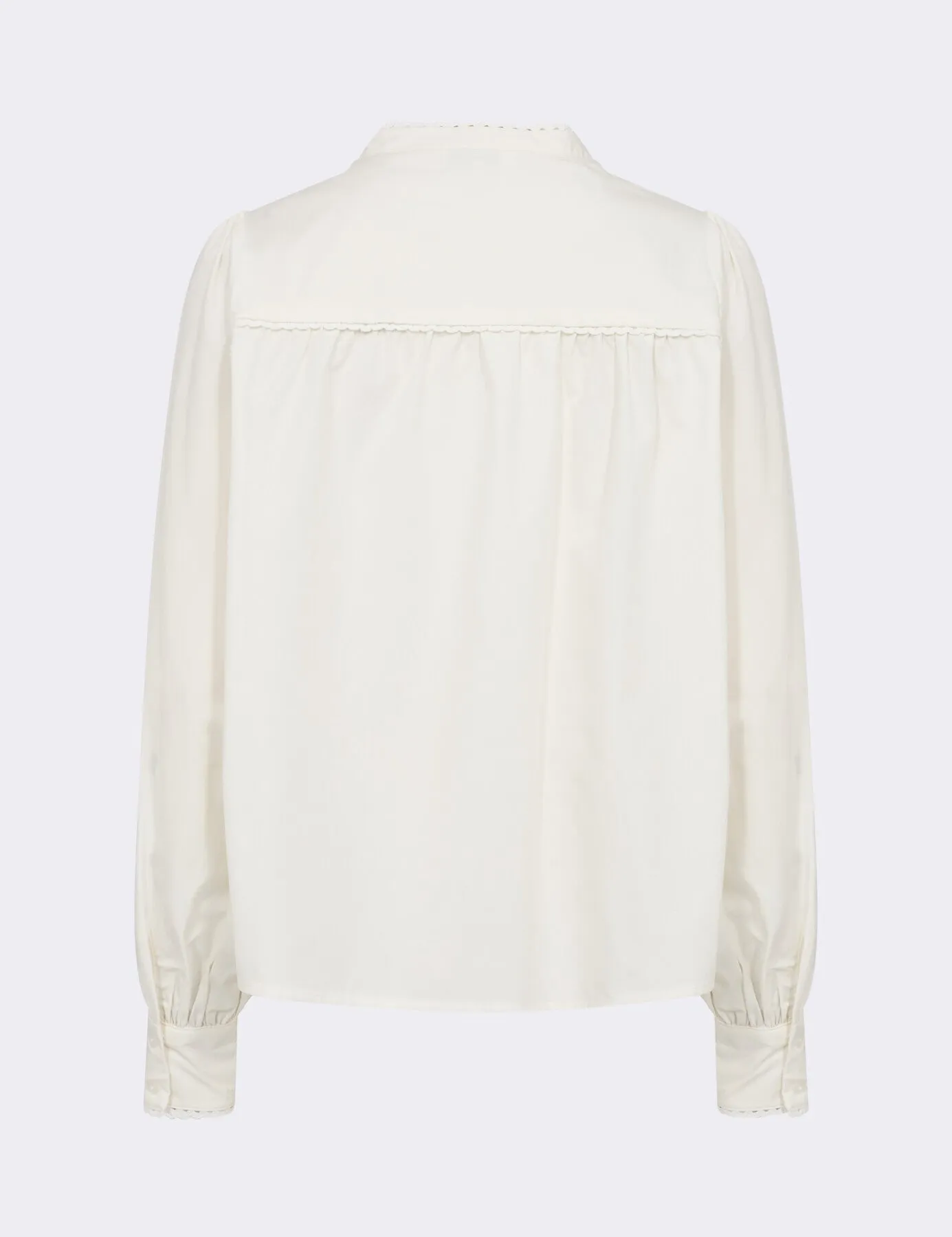 LR-KAMILLA 2 Shirt Off white