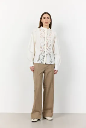 LR-KAMILLA 2 Shirt Off white