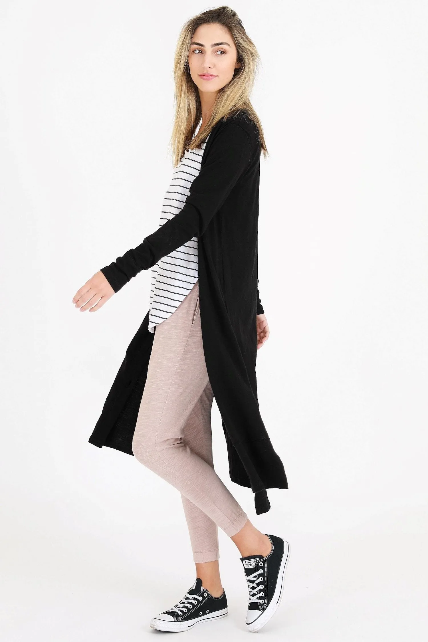 Lucy Longline Cardigan