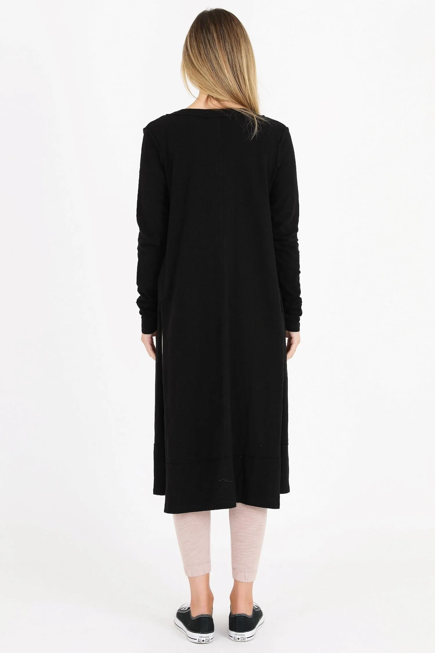Lucy Longline Cardigan