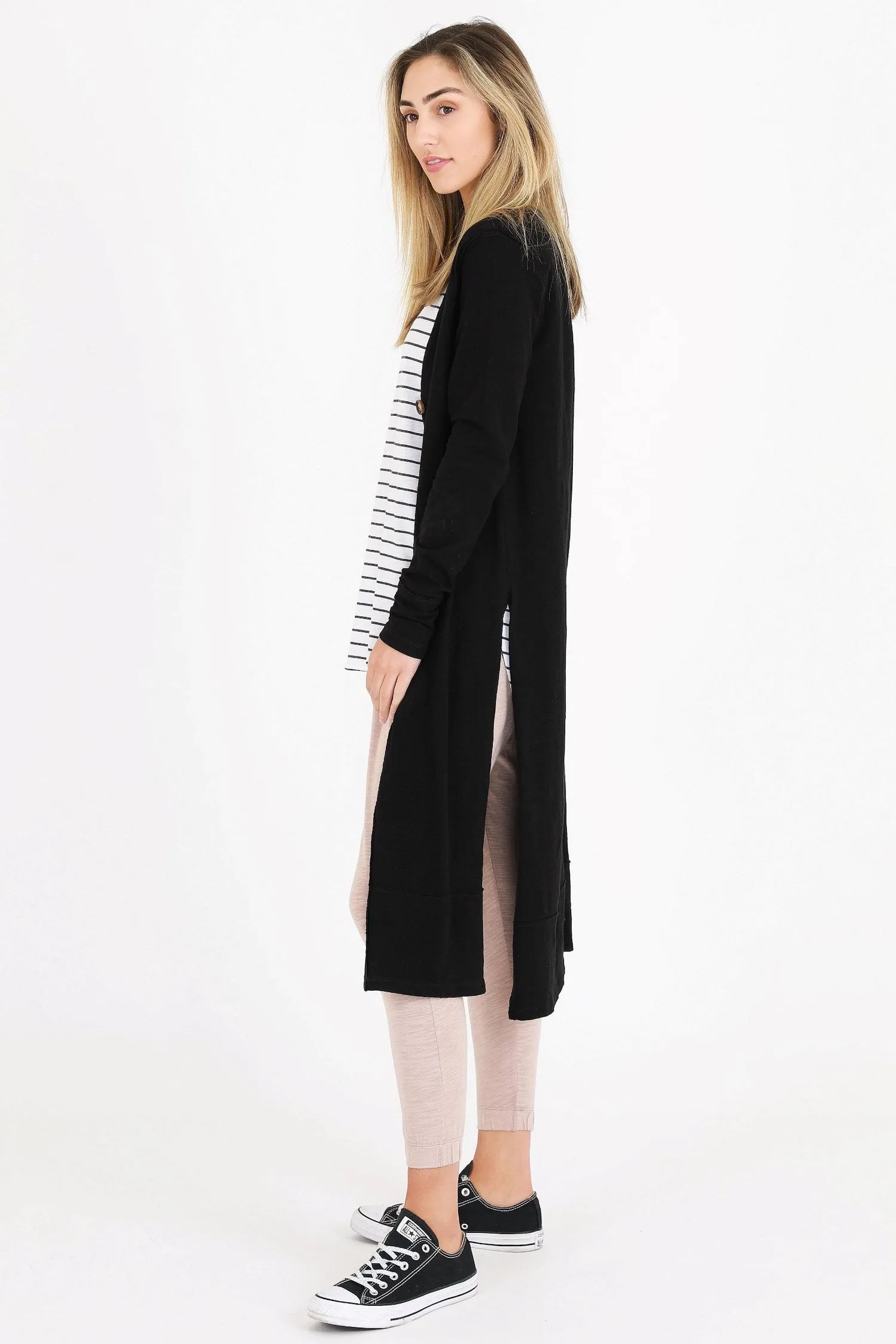 Lucy Longline Cardigan