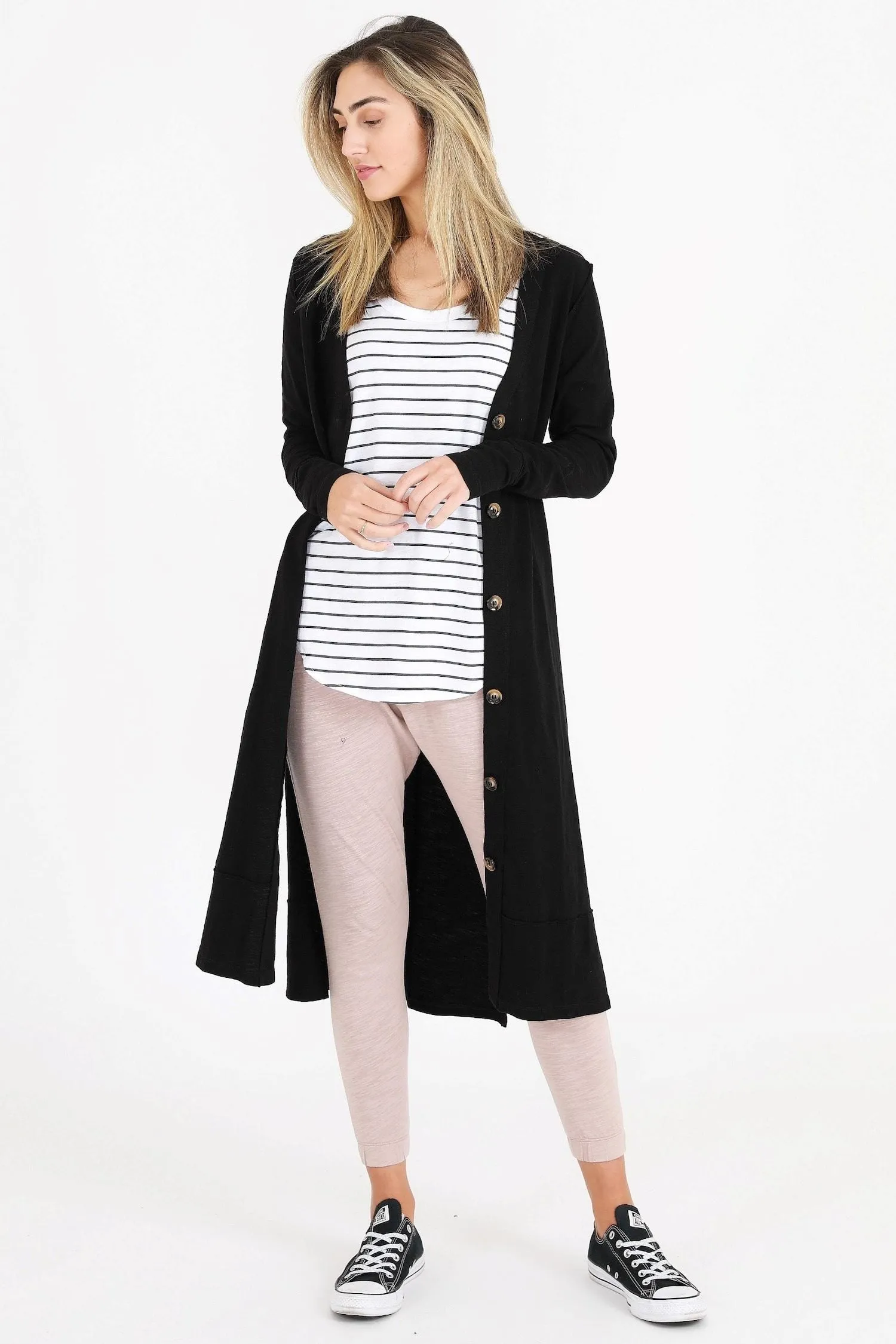 Lucy Longline Cardigan