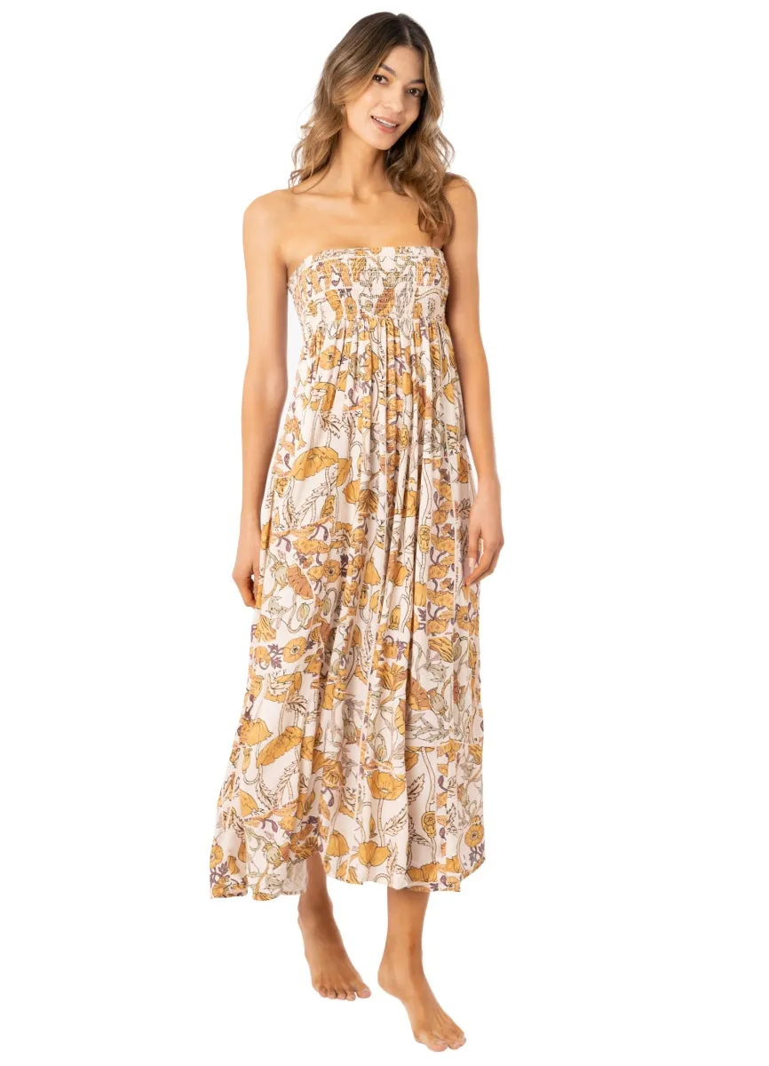 Maaji Antique Botanical Jolie Long Skirt