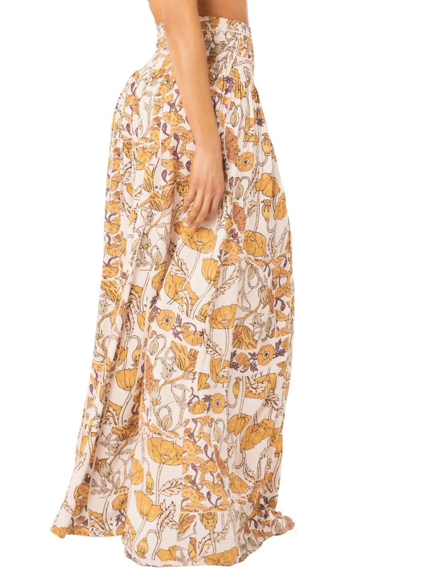 Maaji Antique Botanical Jolie Long Skirt