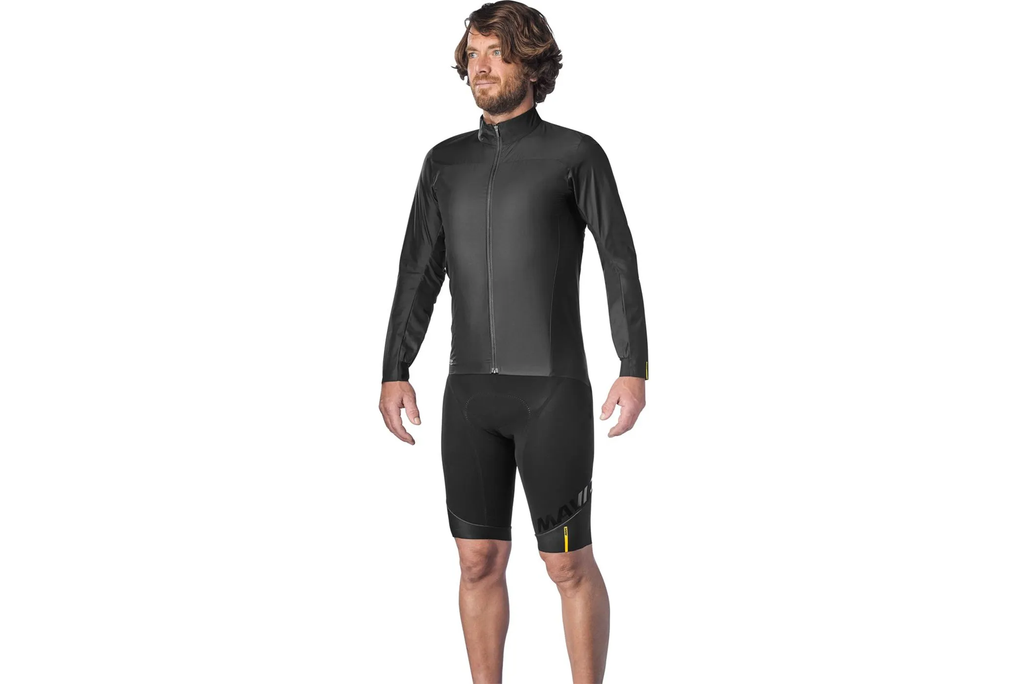 Mavic Marin Jacket Black