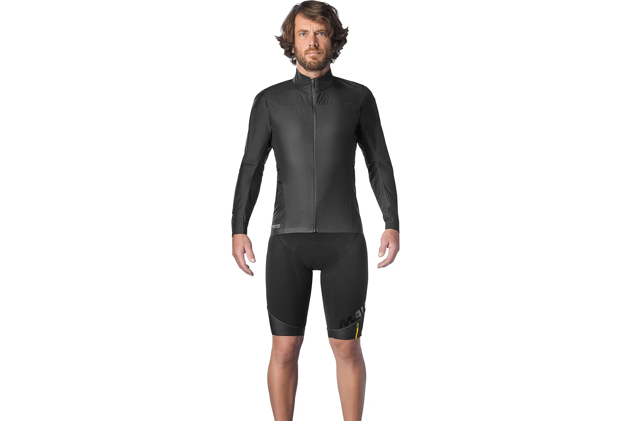Mavic Marin Jacket Black