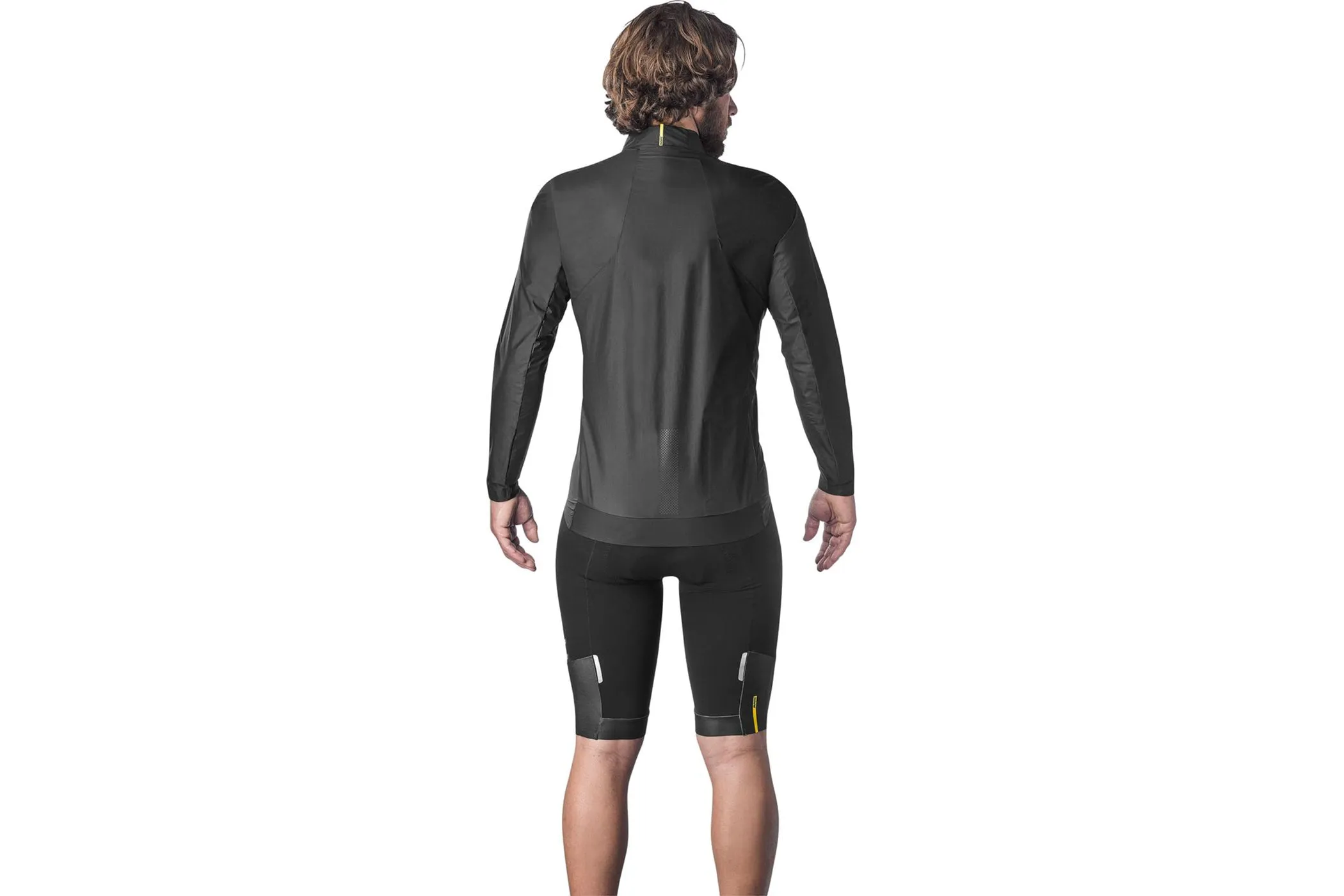 Mavic Marin Jacket Black