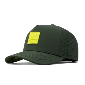 Melin Odyssey Stacked Hydro - KOMBU GREEN