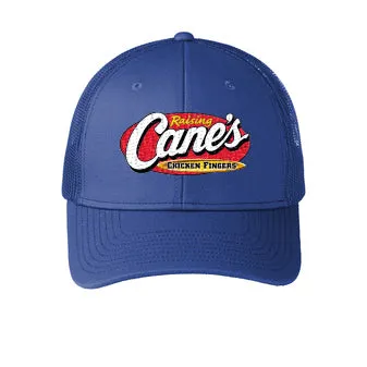 Mid-Profile Trucker Hat