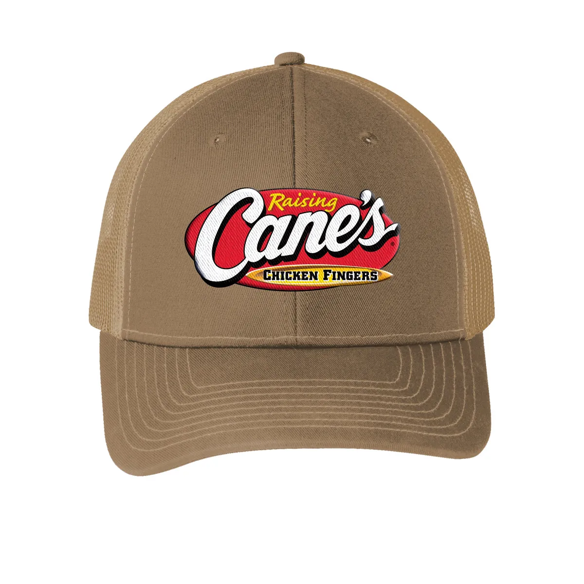 Mid-Profile Trucker Hat