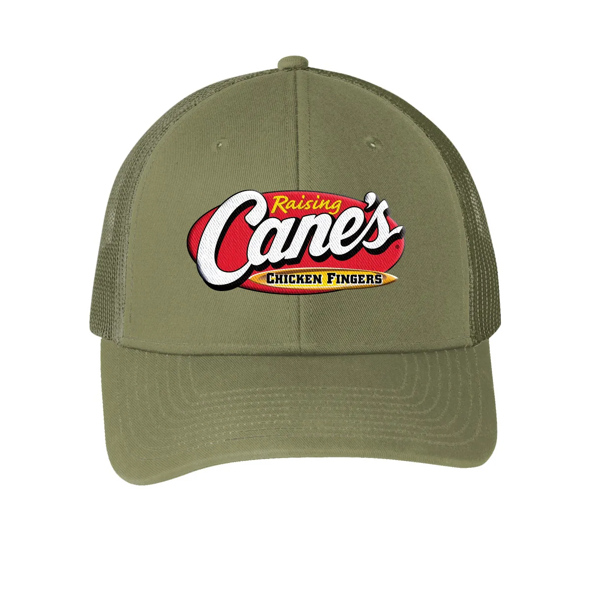 Mid-Profile Trucker Hat