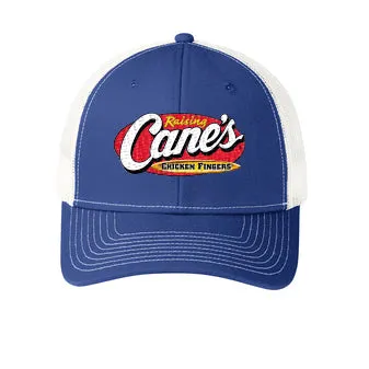 Mid-Profile Trucker Hat