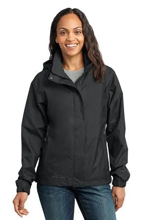 NautiGirl Rain Jacket