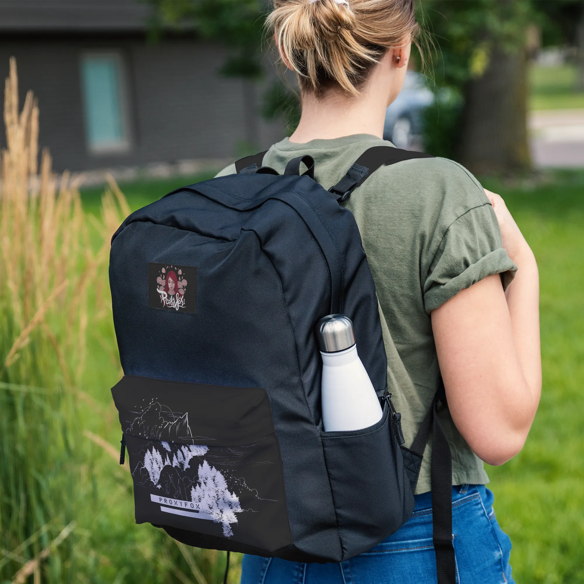 ProxyFox Oaklander Backpack