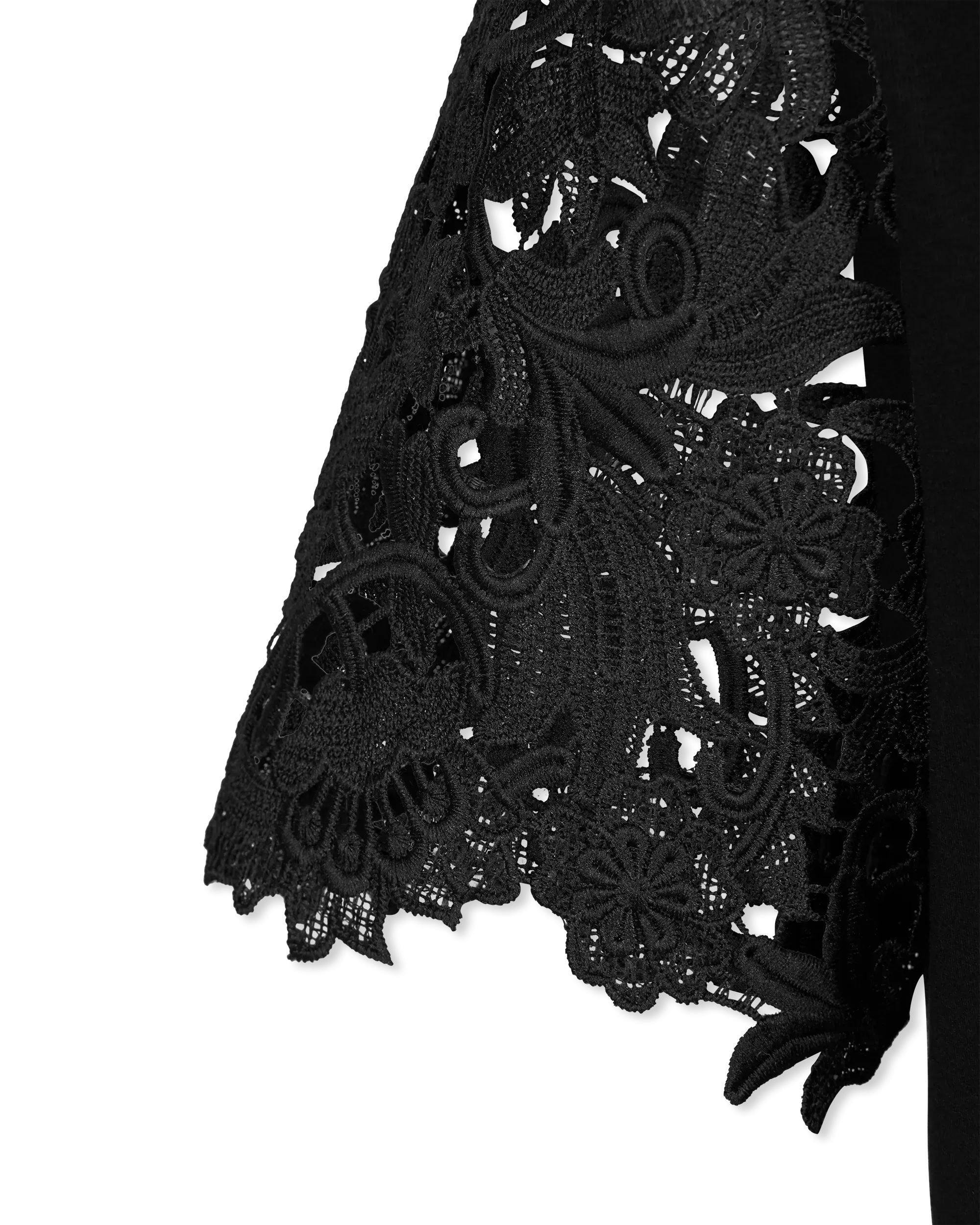 Ramona Lace Combo Top