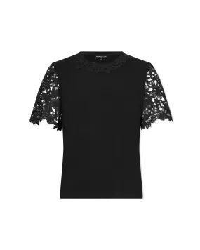 Ramona Lace Combo Top