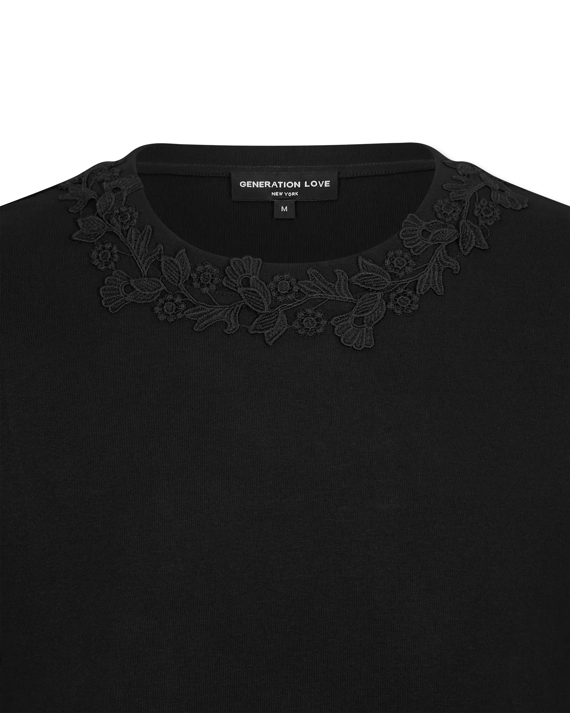 Ramona Lace Combo Top