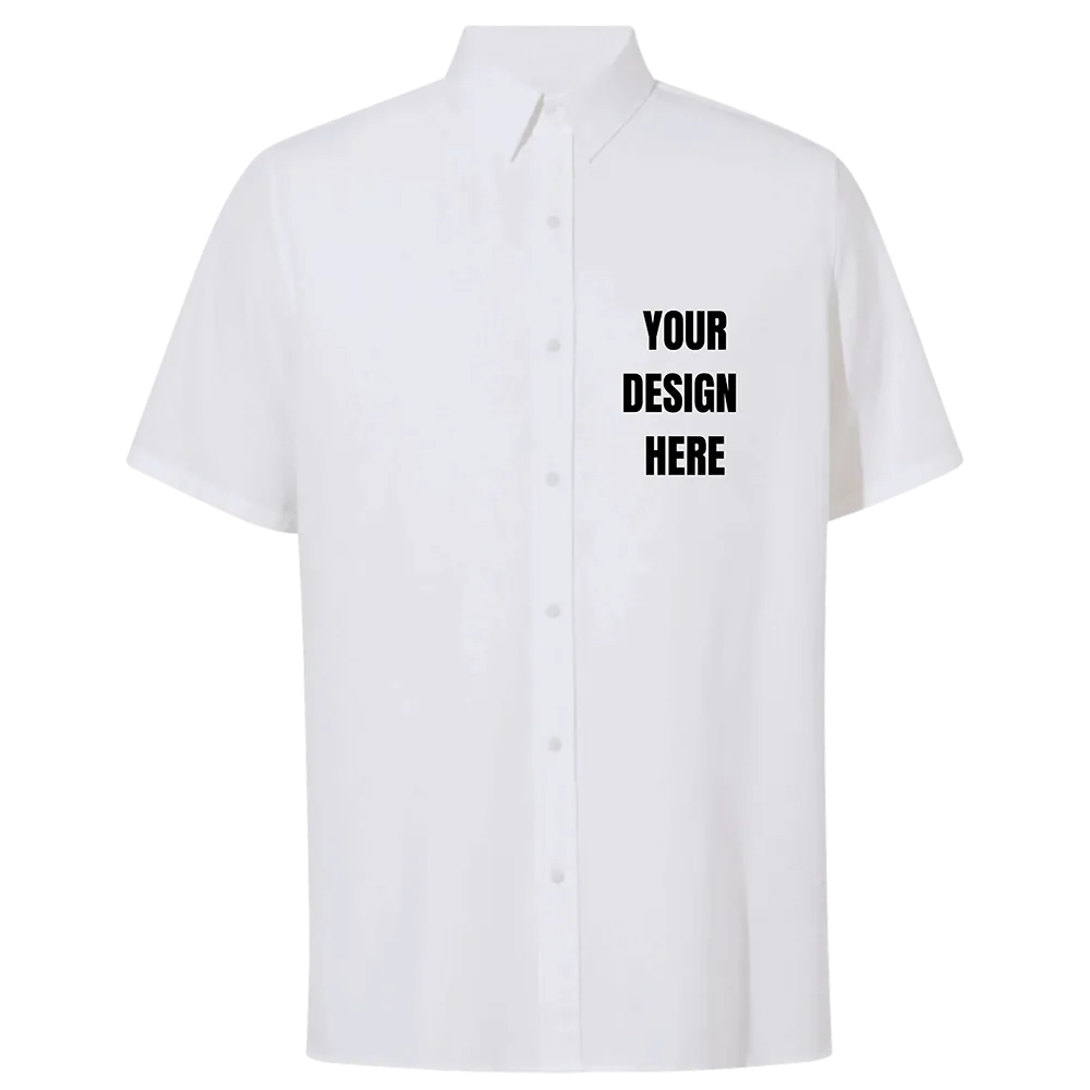 RipTide Customizable Casual Shirts - Psychedelic