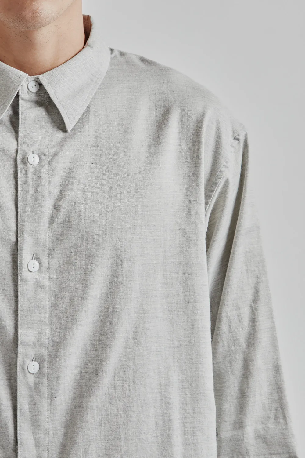 Shooting Shirts - Ice Gray
