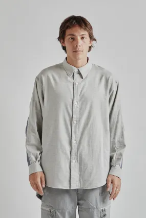Shooting Shirts - Ice Gray