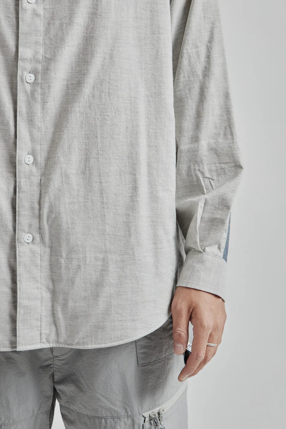 Shooting Shirts - Ice Gray
