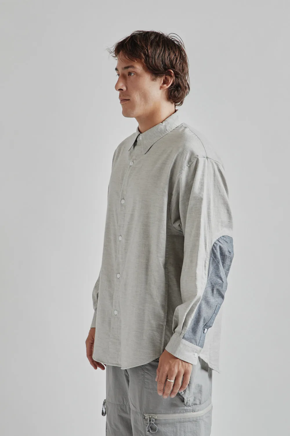 Shooting Shirts - Ice Gray