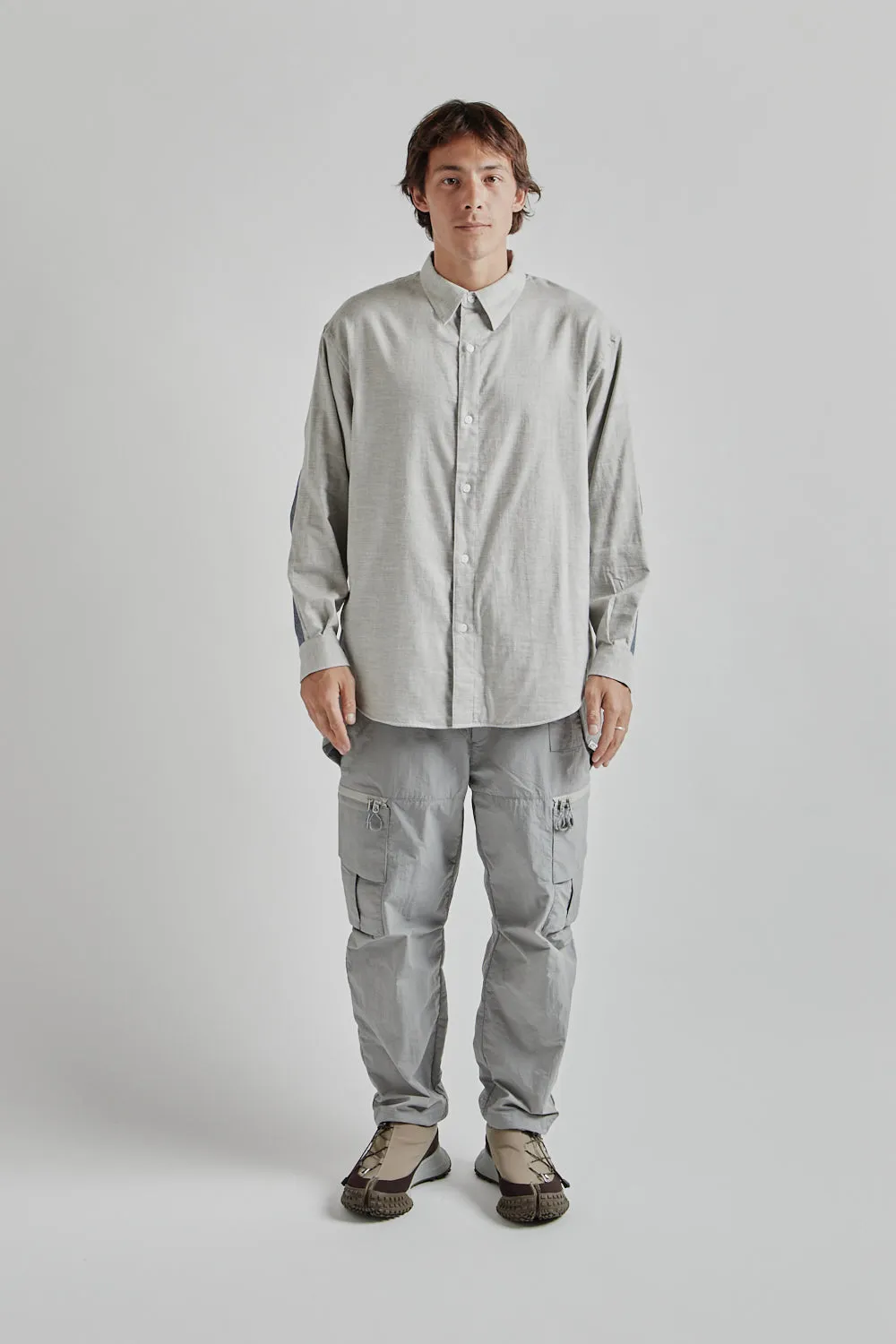 Shooting Shirts - Ice Gray
