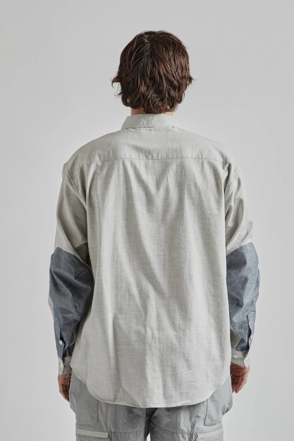 Shooting Shirts - Ice Gray