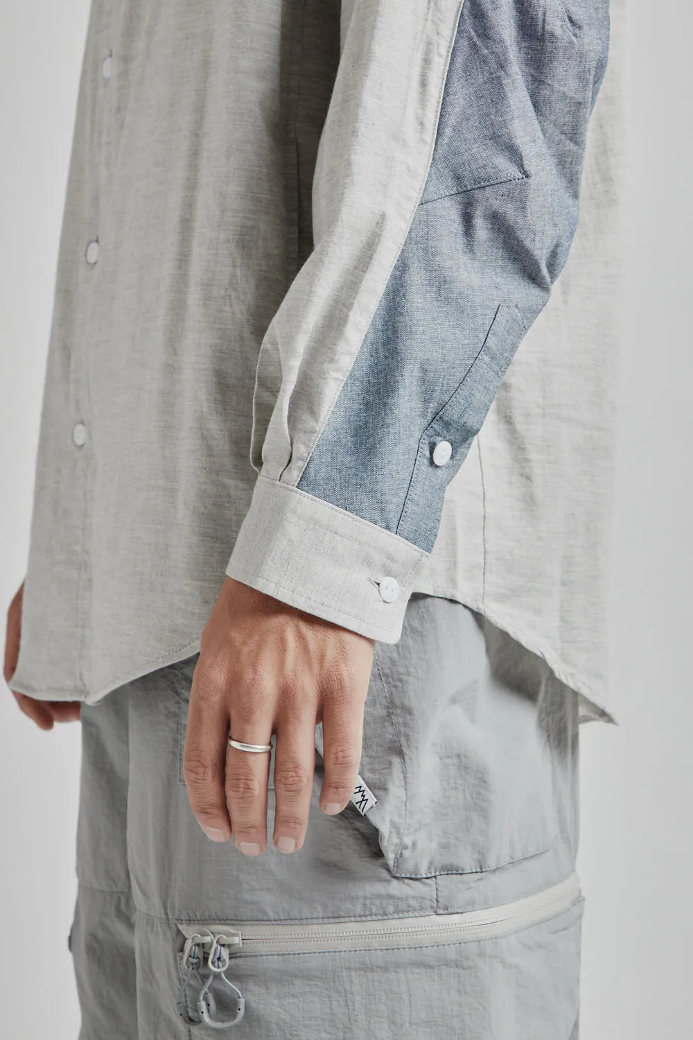 Shooting Shirts - Ice Gray