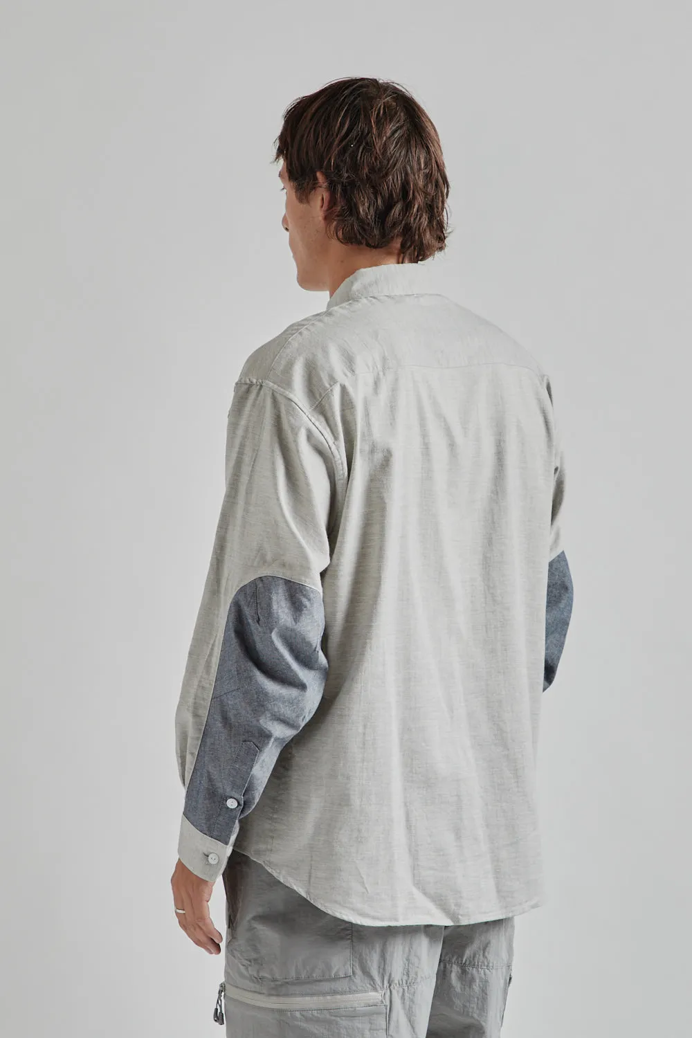 Shooting Shirts - Ice Gray