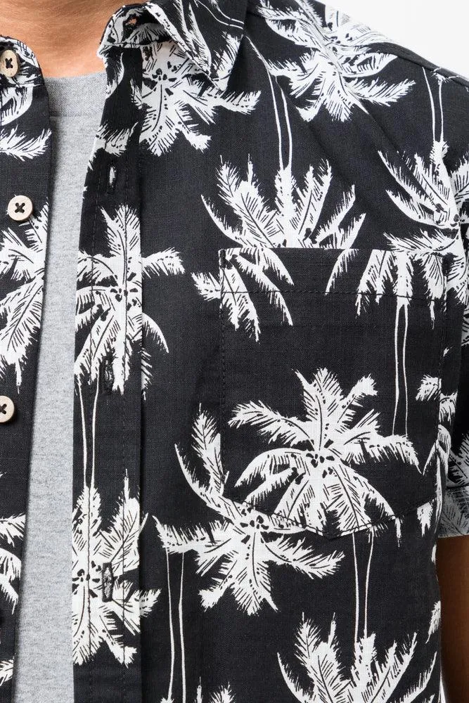 Short Sleeve Shirt Black