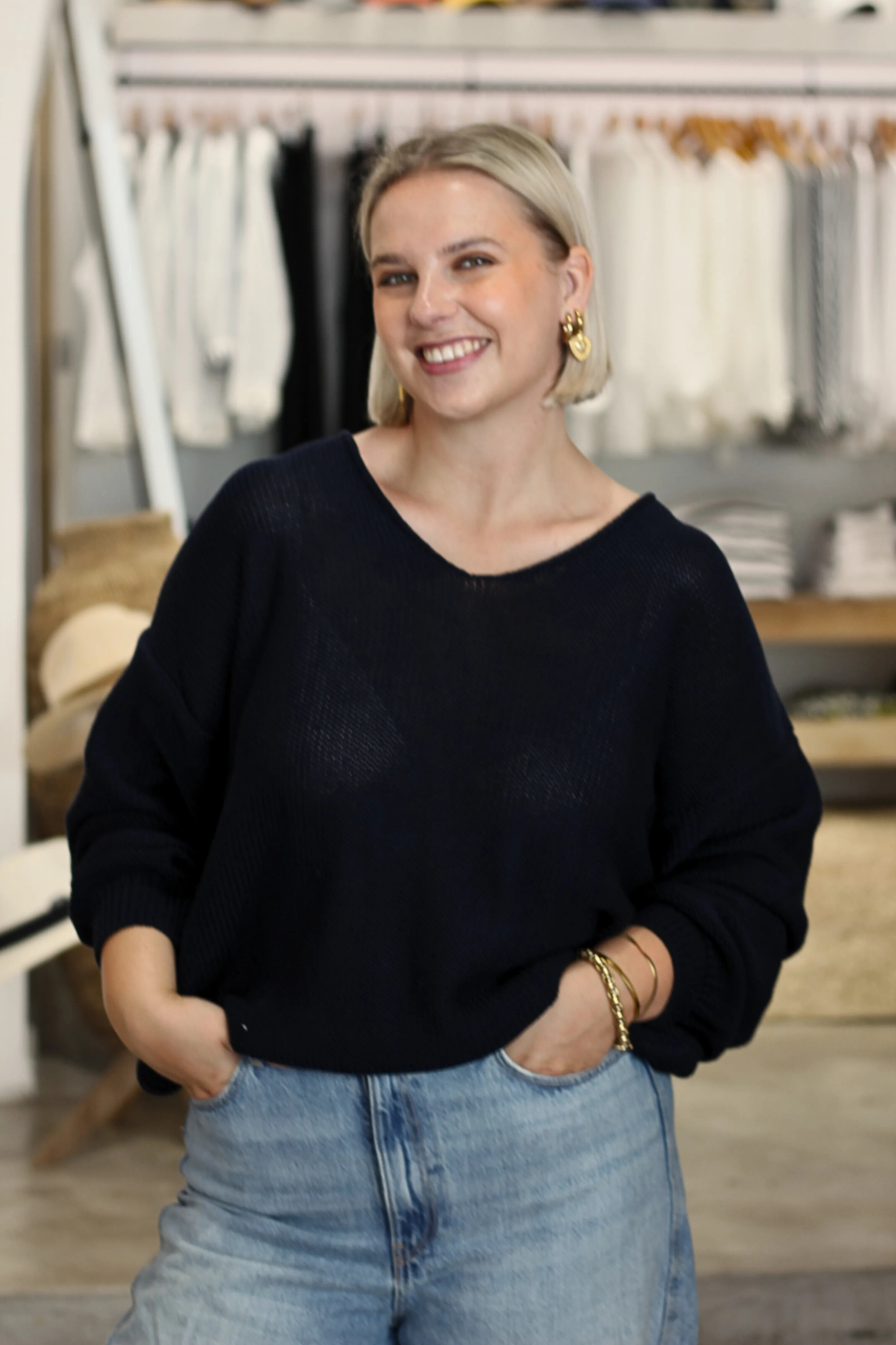 Siesta Cotton Beachy Knit