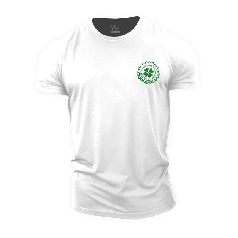 St. Patrick Cotton T-Shirt