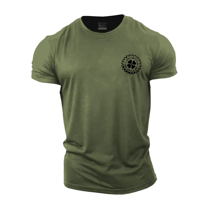St. Patrick Cotton T-Shirt