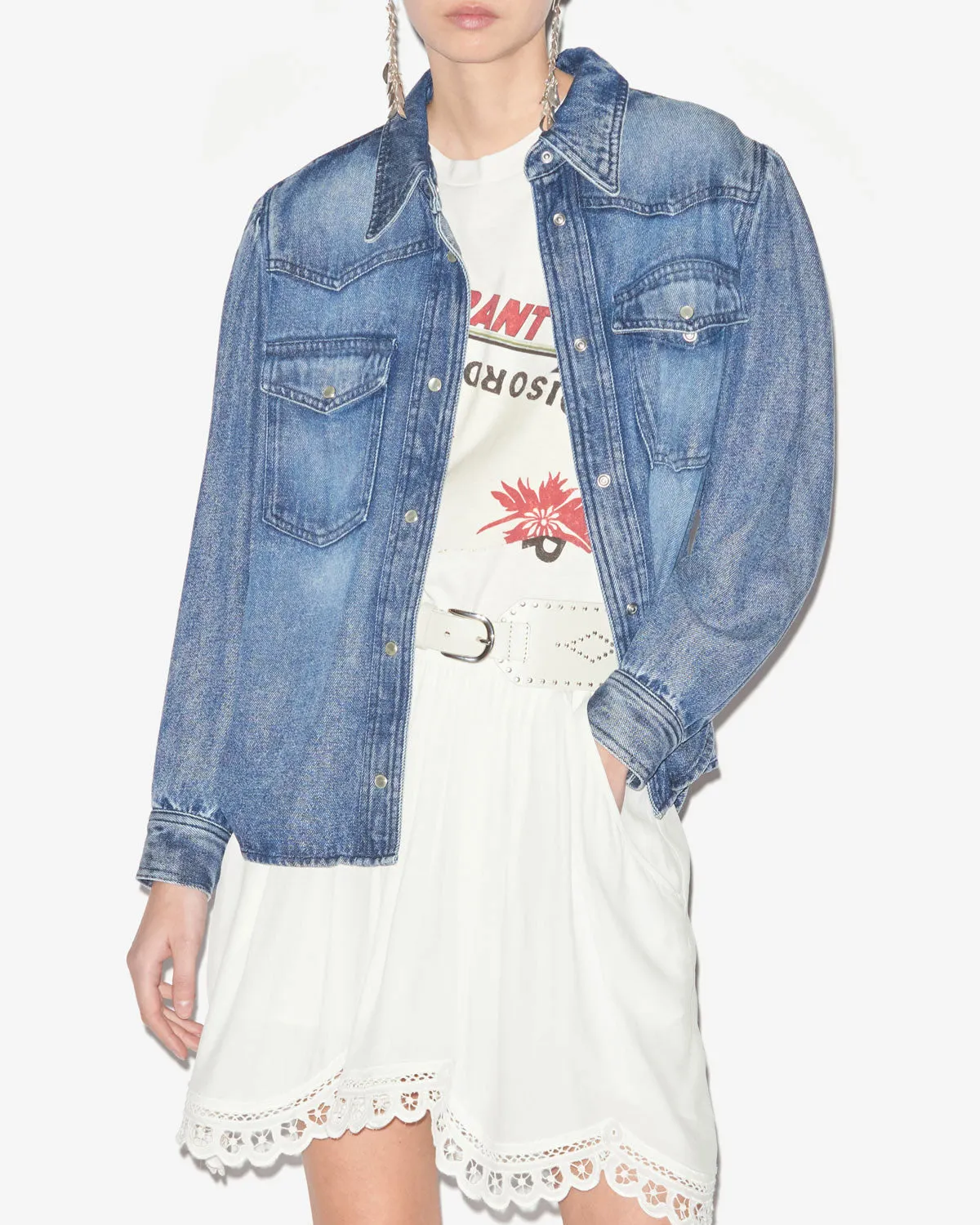 Tahisia shirt