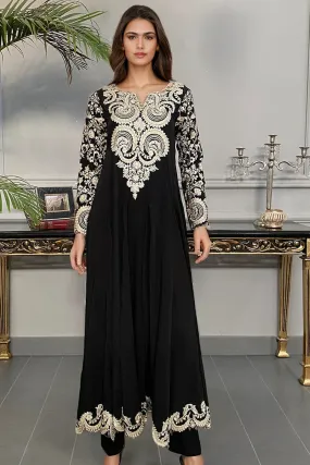 Threads & Motifs - Ready To Wear 2 PC Suit - 9203