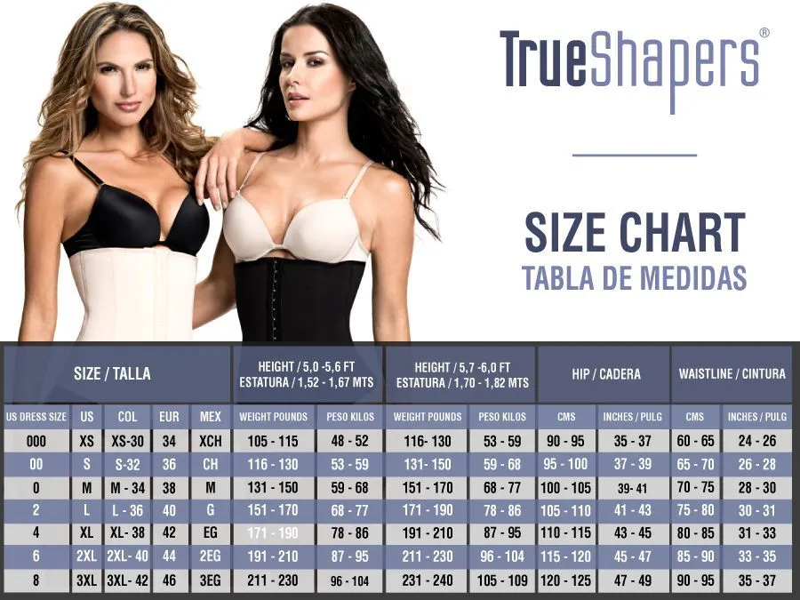 TrueShapers 1370 Slimming Tank