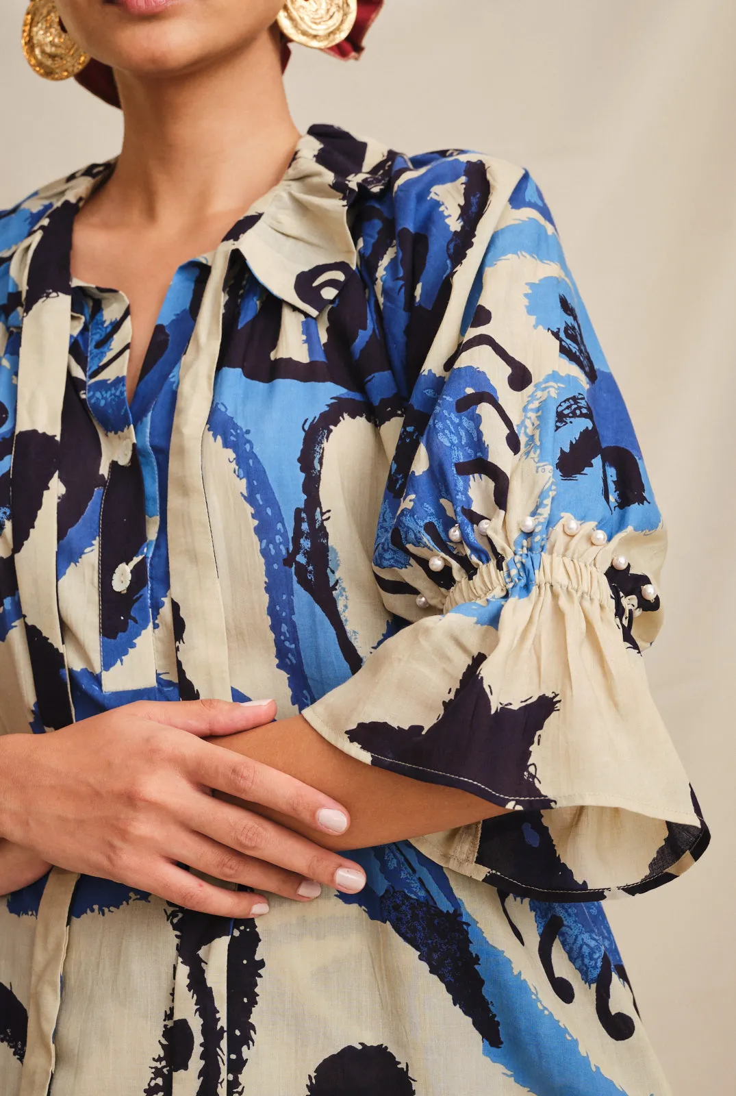 Tulika Blouse