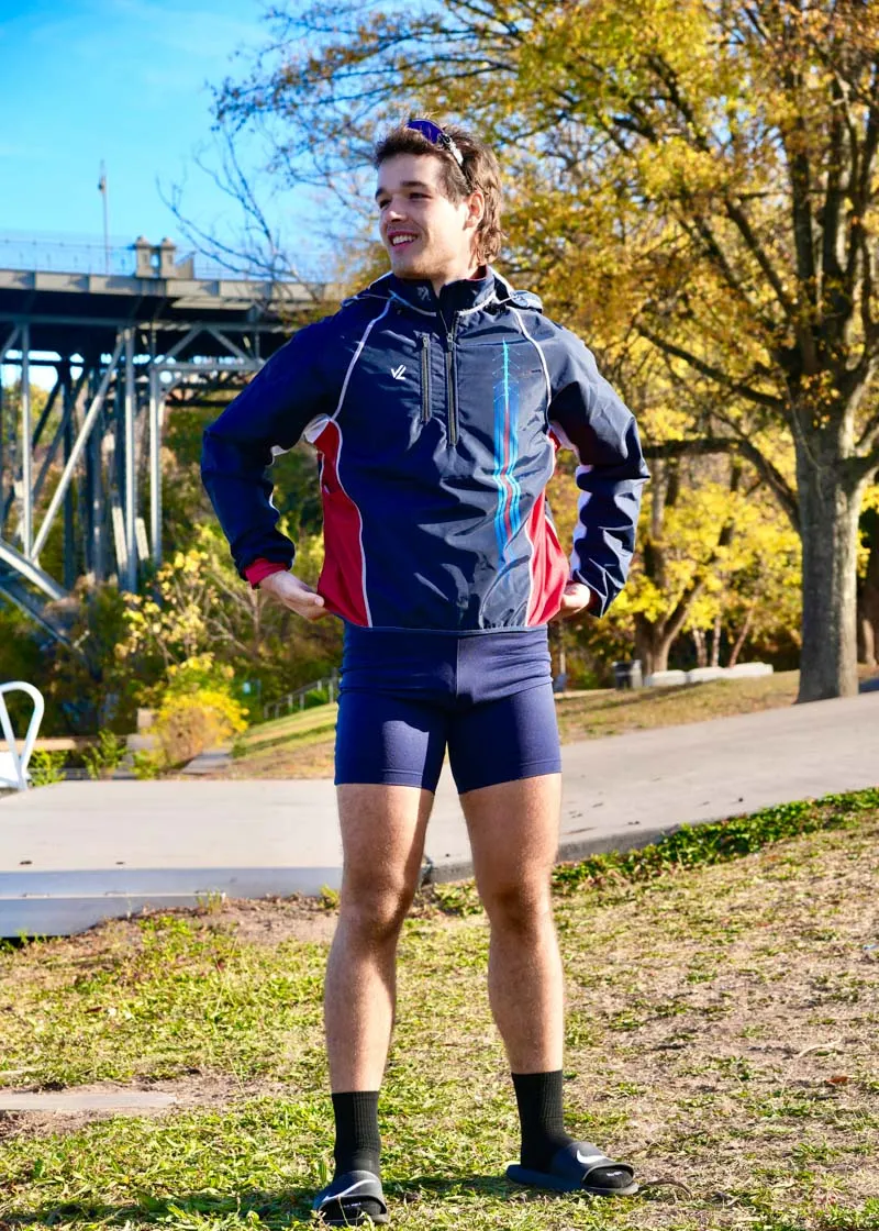 Unisex Sprint Sequel Splash Jacket