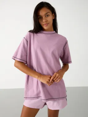 Womens Heritage SS Tee | Orchard