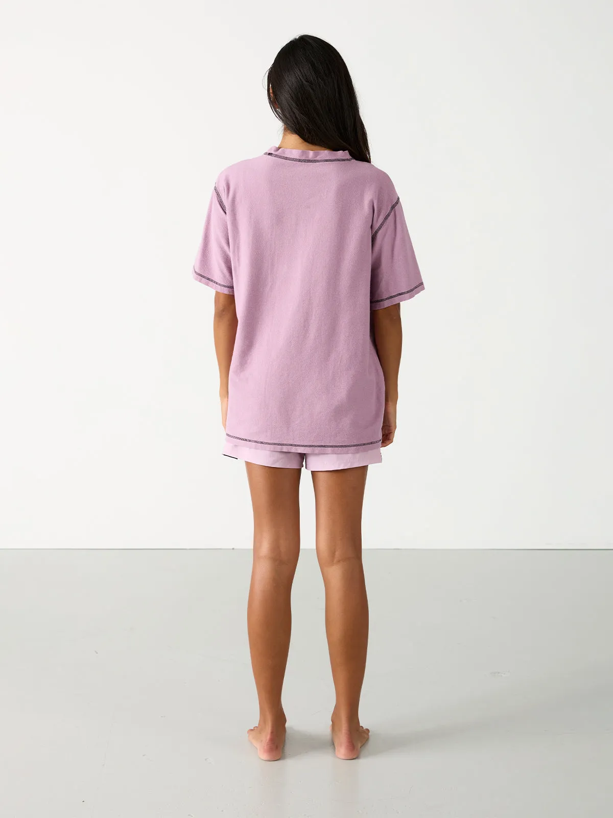 Womens Heritage SS Tee | Orchard
