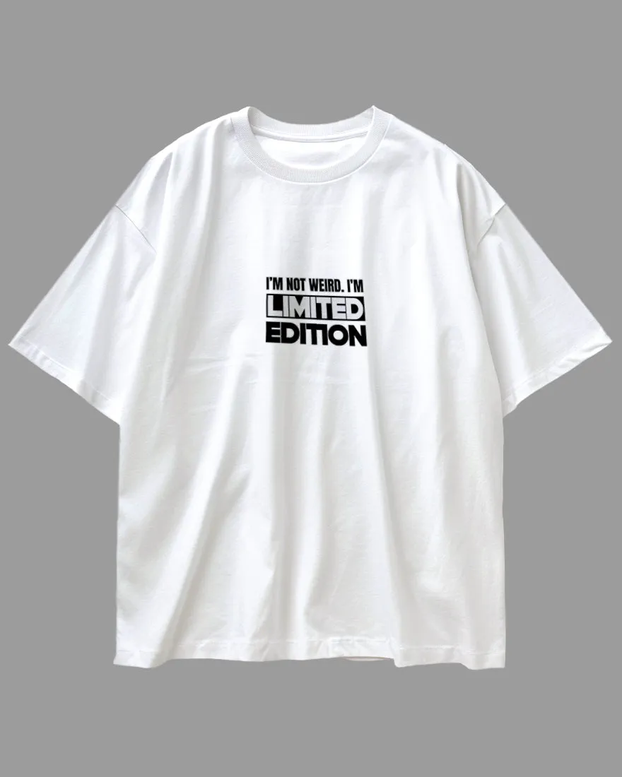 Womens Oversized TShirt Trending Eazy E