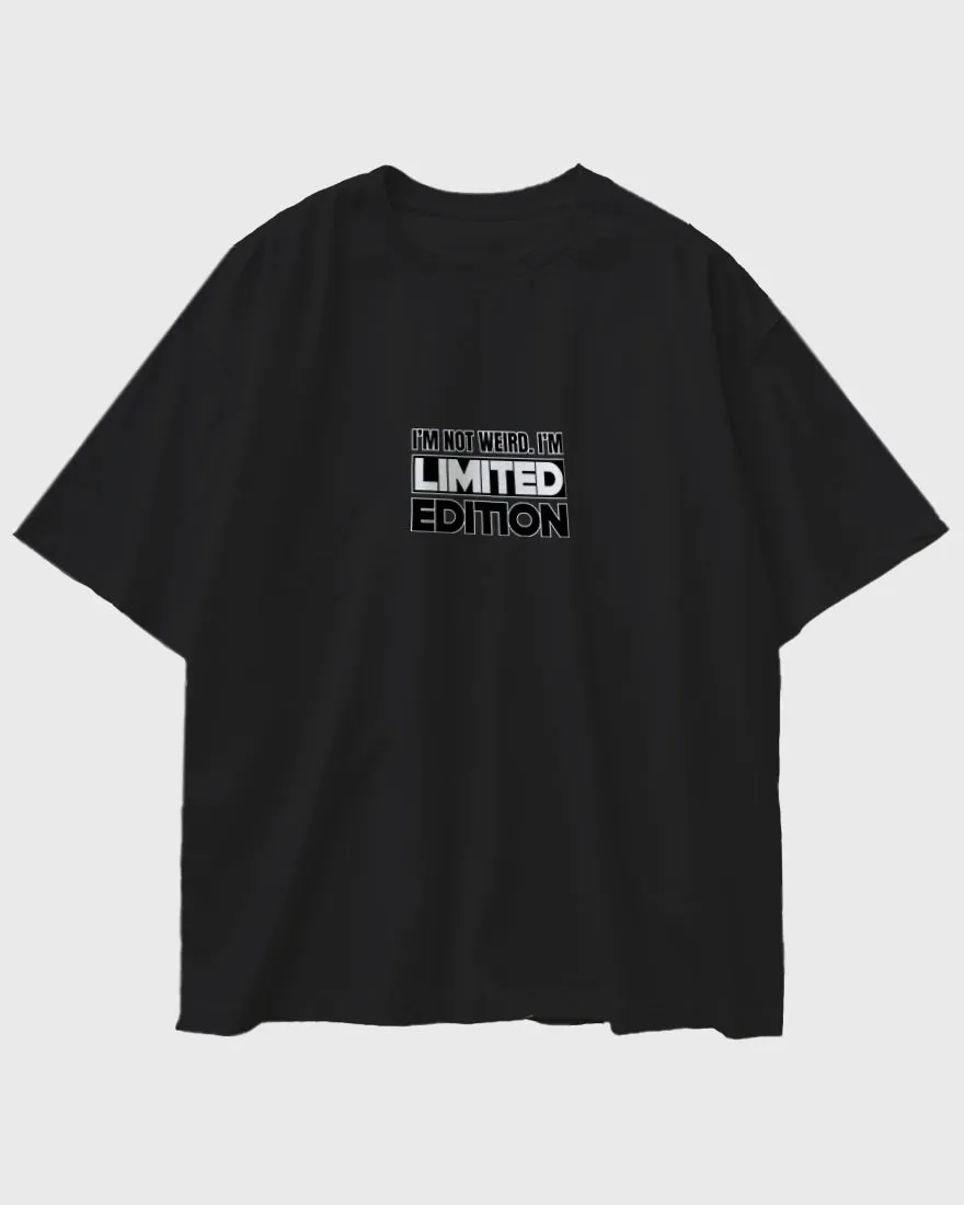 Womens Oversized TShirt Trending Eazy E