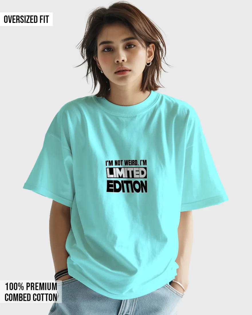 Womens Oversized TShirt Trending Eazy E