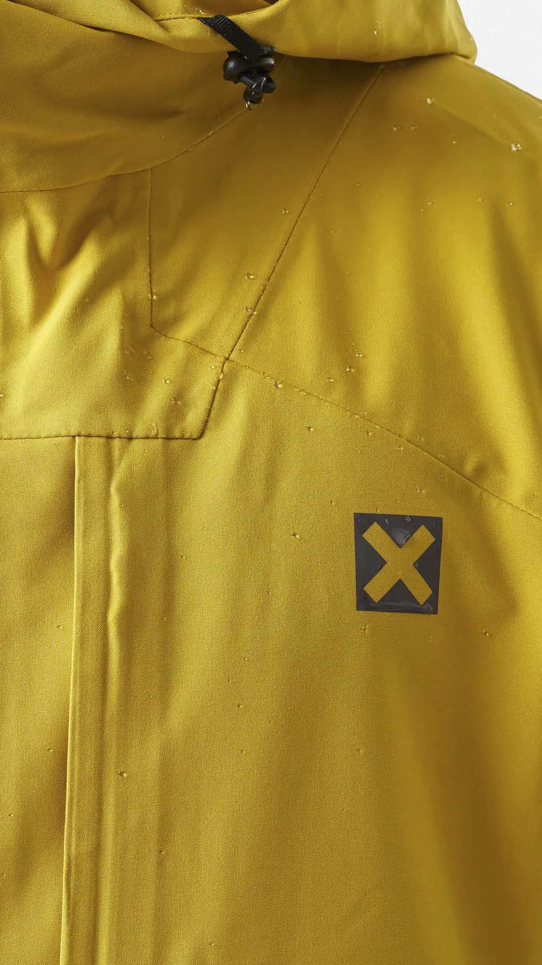 YELLOW KILI JACKET 2.0