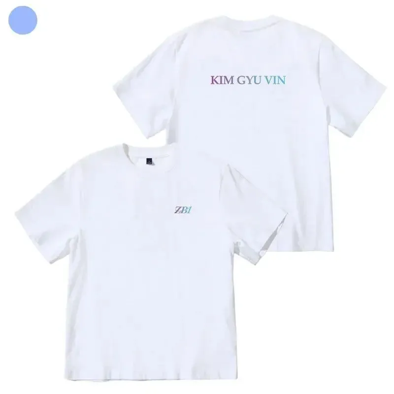 ZB1 ZEROBASEONE Concert T-shirts